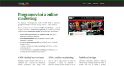 Desktop Screenshot of ewave.cz