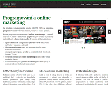 Tablet Screenshot of ewave.cz